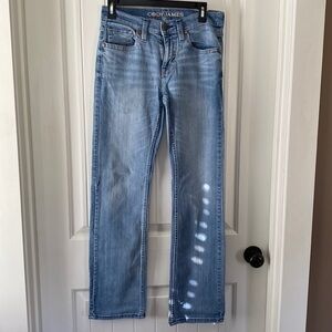 Cody James men straight leg jeans 29x32 excellent condition